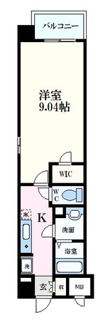 第32友建ビルの物件間取画像